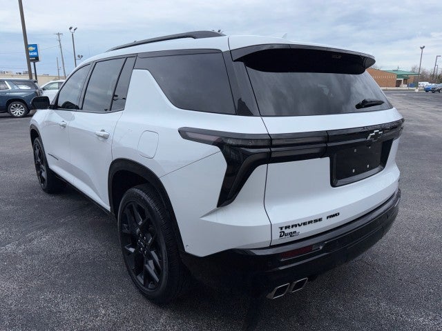 2024 Chevrolet Traverse RS