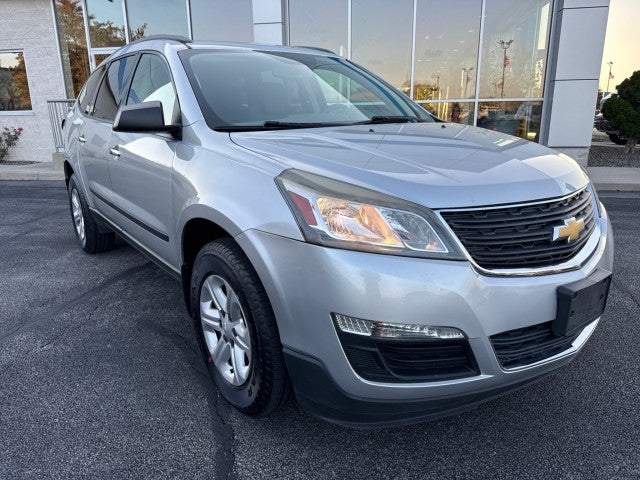 2016 Chevrolet Traverse