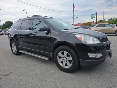 2011 Chevrolet Traverse LT w/2LT