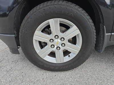 2011 Chevrolet Traverse LT w/2LT