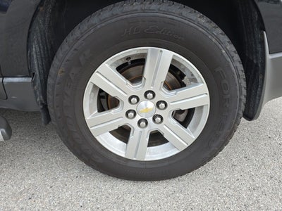2011 Chevrolet Traverse LT w/2LT