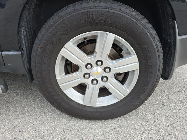 2011 Chevrolet Traverse LT w/2LT