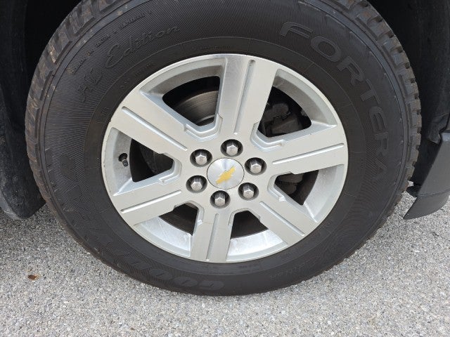 2011 Chevrolet Traverse LT w/2LT