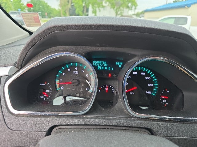 2011 Chevrolet Traverse LT w/2LT