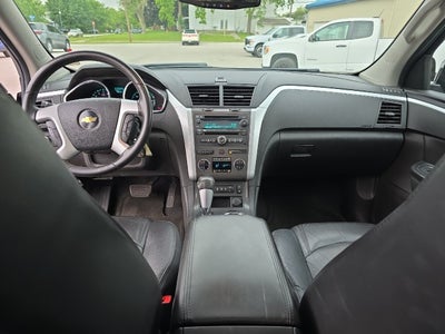 2011 Chevrolet Traverse LT w/2LT