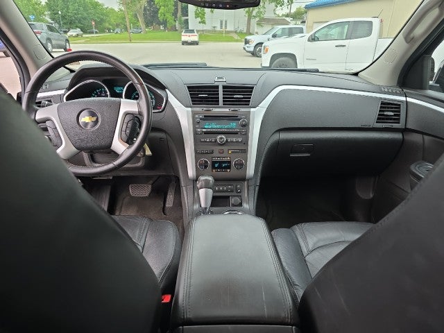 2011 Chevrolet Traverse LT w/2LT