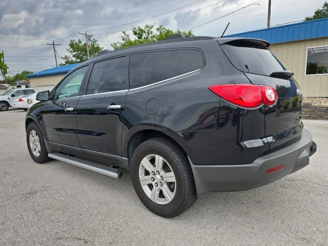 2011 Chevrolet Traverse LT w/2LT