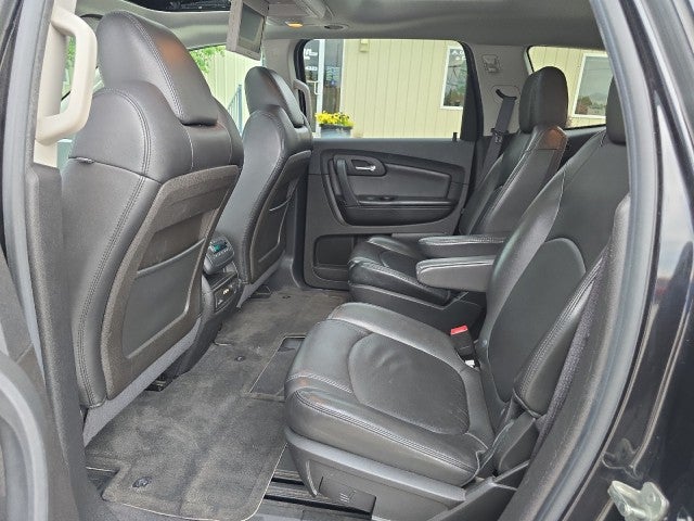 2011 Chevrolet Traverse LT w/2LT