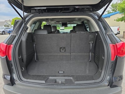 2011 Chevrolet Traverse LT w/2LT