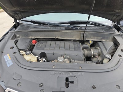 2011 Chevrolet Traverse LT w/2LT