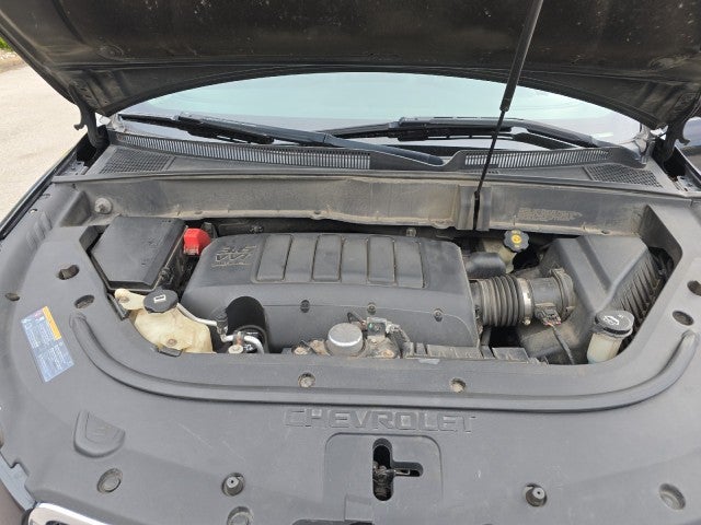2011 Chevrolet Traverse LT w/2LT