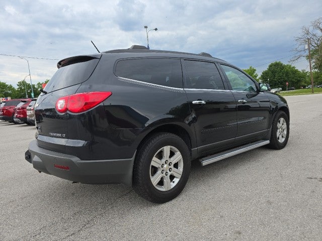 2011 Chevrolet Traverse LT w/2LT