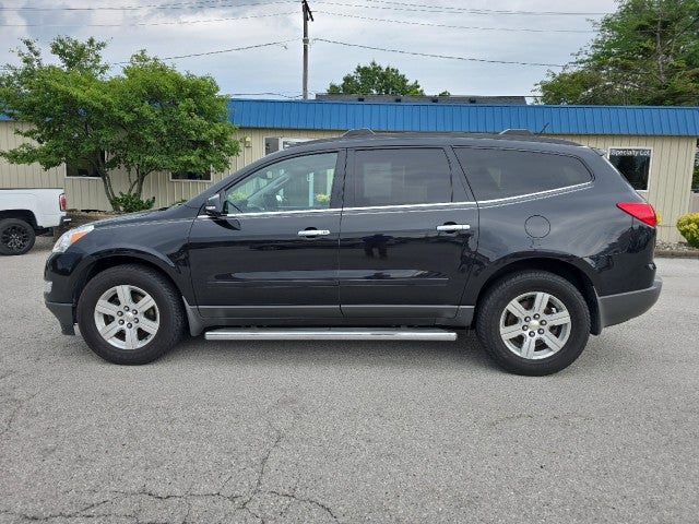 2011 Chevrolet Traverse LT w/2LT
