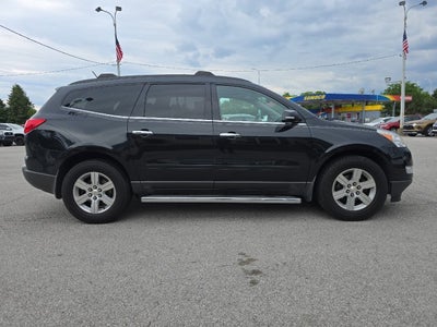 2011 Chevrolet Traverse LT w/2LT