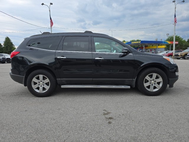 2011 Chevrolet Traverse LT w/2LT