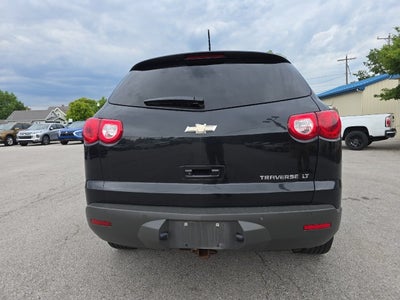 2011 Chevrolet Traverse LT w/2LT
