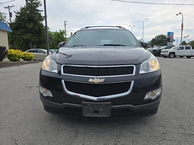 2011 Chevrolet Traverse LT w/2LT