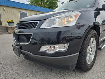 2011 Chevrolet Traverse LT w/2LT