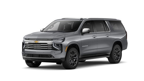 2027 Chevrolet Suburban Premier
