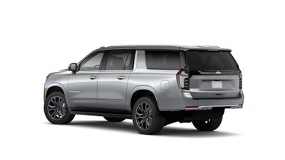 2027 Chevrolet Suburban Premier