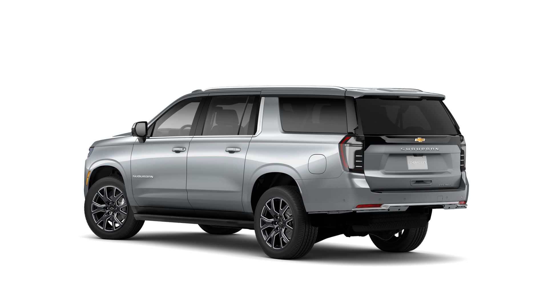 2027 Chevrolet Suburban Premier