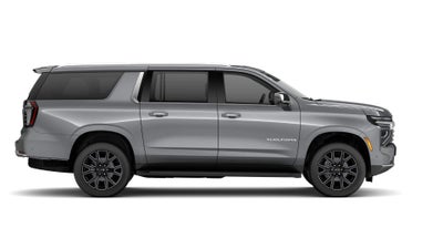 2027 Chevrolet Suburban Premier