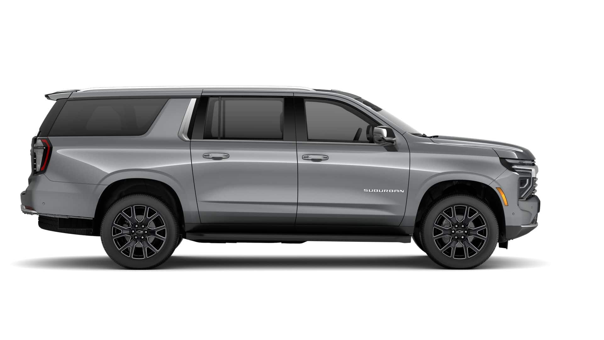 2027 Chevrolet Suburban Premier