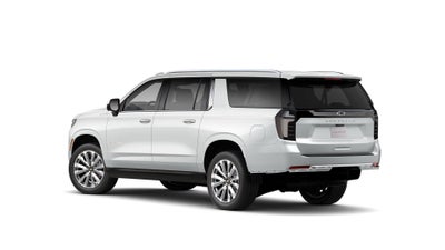 2025 Chevrolet Suburban High Country