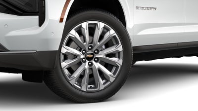 2025 Chevrolet Suburban High Country