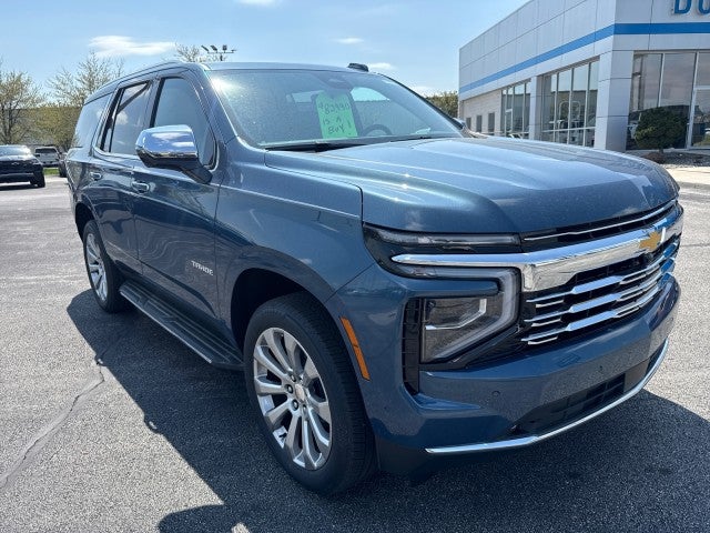 2026 Chevrolet Tahoe