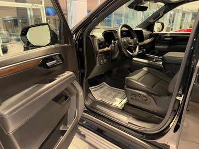 2025 Chevrolet Tahoe High Country