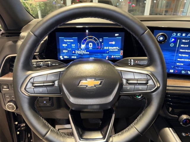 2025 Chevrolet Tahoe High Country