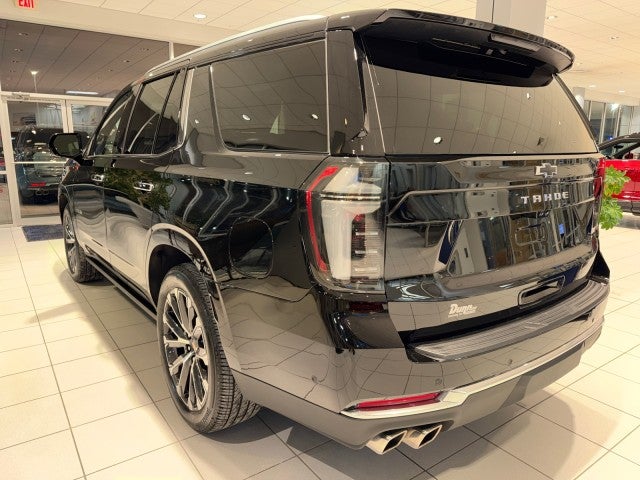 2025 Chevrolet Tahoe High Country