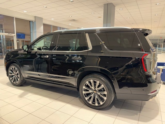 2025 Chevrolet Tahoe High Country