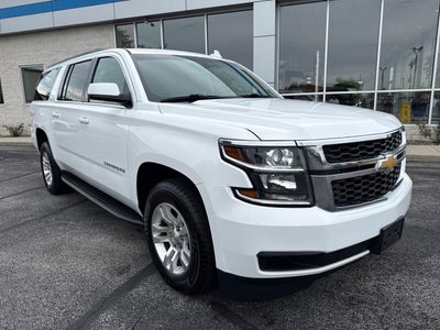 2018 Chevrolet Suburban LS