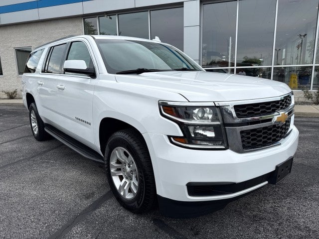 2018 Chevrolet Suburban LS