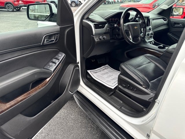 2018 Chevrolet Suburban LS