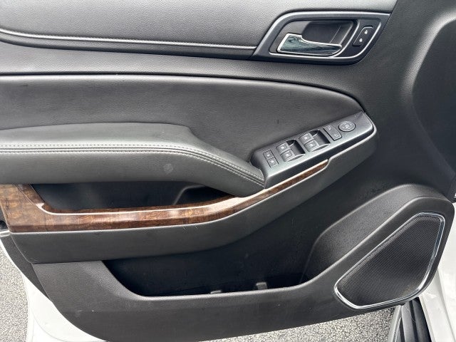 2018 Chevrolet Suburban LS