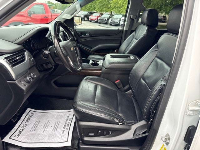 2018 Chevrolet Suburban LS