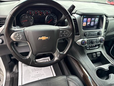 2018 Chevrolet Suburban LS