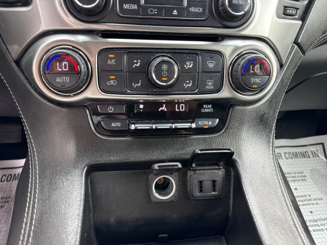 2018 Chevrolet Suburban LS