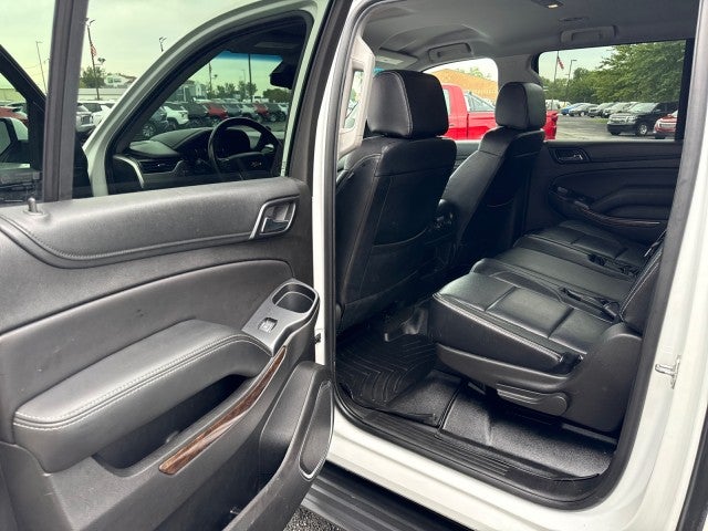 2018 Chevrolet Suburban LS