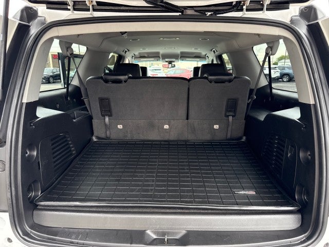 2018 Chevrolet Suburban LS