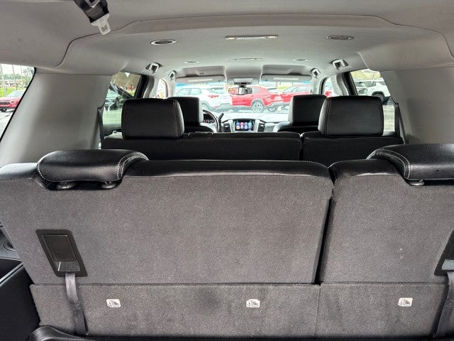 2018 Chevrolet Suburban LS