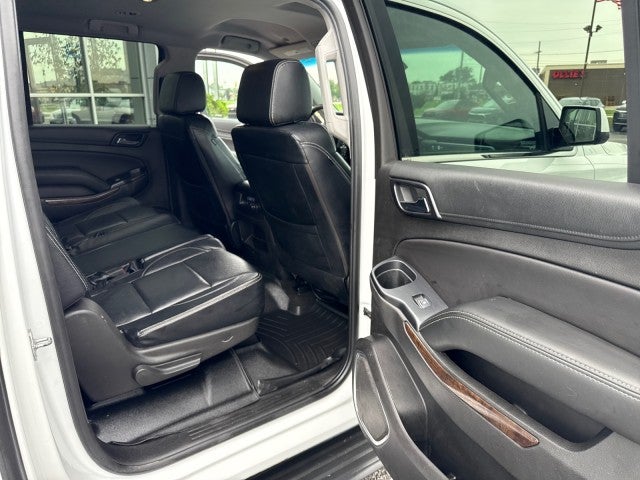 2018 Chevrolet Suburban LS