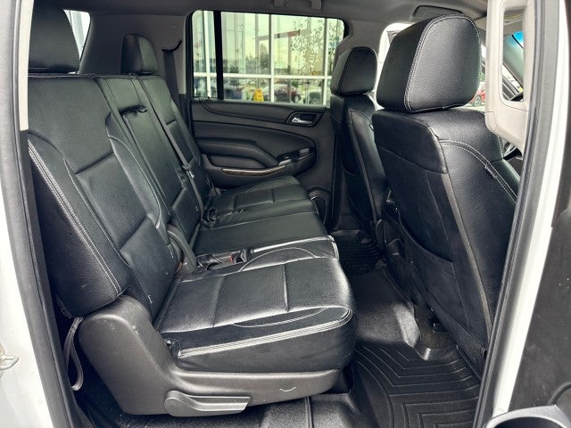 2018 Chevrolet Suburban LS