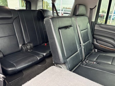 2018 Chevrolet Suburban LS