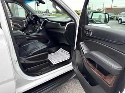 2018 Chevrolet Suburban LS