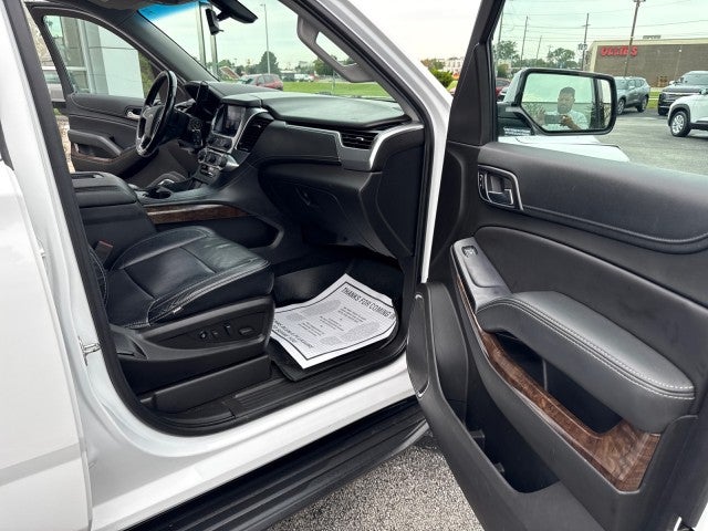 2018 Chevrolet Suburban LS