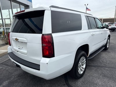 2018 Chevrolet Suburban LS